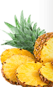 Pineapple Squeezy Left Thumb