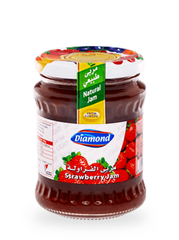 Light Strawberry Jam