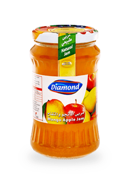 Mango Apple Jam