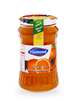 Orange Marmalade
