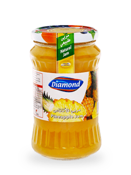 Pineapple Jam