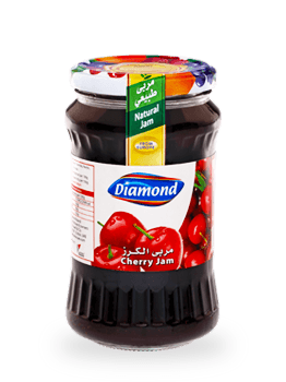 Red Cherry Jam